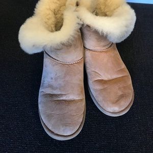 Authentic ugg